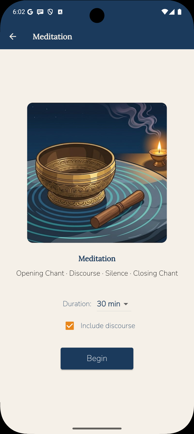 Kailash Yatra meditation